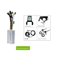 Miniatyrbillede 5 af 5: XJ-17a -mode Controller Kit 36v 48v 350w Til Elektrisk Cykel Motor Konverteringssæt Med S830 Display Tommelfinger