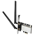 Miniatyrbillede 2 af 5: XJ-Adapterkort NGFF til PCIE AC Trådløst Netværk WIFI Konverter Elektroniske Komponenter