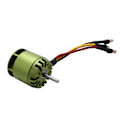 Miniatyrbild 4 av 5: XJ-4000kv Borstlös Motor För Alla Align Trex 450 Rc Helikoptrar