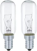 XJ-Glödlampa för Köksfläkt E14 40W 230V 2700K Varmvit