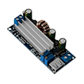 Miniatyrbillede 1 af 5: XJ-2-24v Lavspændings Dedikeret 80w Boost Modul Konstant Strøm Med Usb 18650 Lithium Batteri