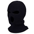 Pikkukuva 1 / 5: XJ-Musta Balaclava Hiihtomaski Ryöstöhuppu