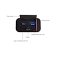 Miniatyrbillede 5 af 5: Dobbelt Hurtigopladning USB QC3.0 og PD3.0 RV USB-stik 12V USB-oplader Bil USB-port 12 Volt USB-stik Stiktilbehør