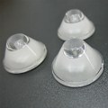 Miniatyrbild 3 av 5: 20mm Optisk LED-lins PMMA Akryl Platt Frostade Linser 5 10 15 30 45 60 90 120 Grader För 1W 3W 5W Högeffekts LED-chip