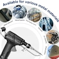 Miniatyrbilde 2 av 4: Internt Oppvarmet Industriell Lasersveiseverktøy, Multifunksjonell Loddebolt, Sveisepistol, Bærbar Sveisemaskin, Sveisemaskin (Svart, Inter