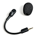 Miniatyrbilde 1 av 4: Erstatningsmikrofon for Razer BlackShark V2 Avtakbare Gamingheadset