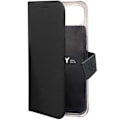 Miniatyrbillede 5 af 5: XJ-Wally Wallet Case Galaxy S23 FE Sort