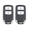 Miniatyrbilde 1 av 5: XJ-2x Bil Smart Fjernkontrollnøkkel 2 Knapper 433mhz Id47 Chip For Fit /city /jazz Xrv/venzel 72147-t5a-g01