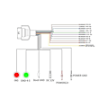 Pikkukuva 2 / 5: XJ-Full Protocol Obd2 -hyppääjä ECU:n yhdistämiseen ECU-ohjelmointia varten Pps/Fgtech/Kess/Byshut/Dis:n kautta