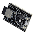 Pikkukuva 2 / 5: XJ-Esp32-c3 -kehityskortti Wifi+bluetooth 5.0 varustettuna Esp32-c3-mini-1 -ydinkorttimoduulilla