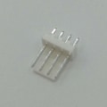 Miniatyrbild 3 av 5: XJ-50st Kf2510 Kontakt 2.54mm Hane Stiftlist 4pin Fläktkontakt För Asic Miner Antminer S9 Z9 Z15