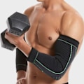 Miniatyrbild 2 av 5: XJ-Armbågsskydd Tennisarmbåge – Armbågsstöd Kompression L