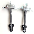 Miniatyrbilde 4 av 5: XJ-Dørstopper Hengsel Dørbrems Dørstopper 68610-0r020 68630-0r020 For Aca3 2006-2015