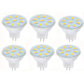 Miniatyrbild 1 av 2: XJ-2W LED MR11 LEDMR11 GU4 LED-lampor LED-spotlight SMD 5730 9 LED