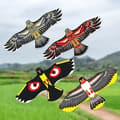 Miniatyrbillede 3 af 5: Eagle Drakefluga Fugl Drage TYP D TYP D Type D
