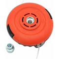 Miniatyrbillede 4 af 4: P25 Trimmerhoved til HDO001 buskrydder 531025001