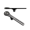 Miniatyrbillede 1 af 5: XJ-Centermonteret Integreret Computerbeslag, Egnet Til Computer, Jiaming Computerbeslag