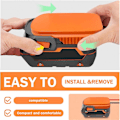 Miniatyrbilde 5 av 5: XJ-2 st Power Wheels-adapter for 18V batteridokk strømkontakt for DIY RC lekebil lastebil A