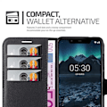Pikkukuva 5 / 5: Nokia 5.1 Kotelo - korttipaikoilla ja jalustatoiminnolla