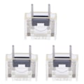 Miniatyrbillede 1 af 5: XJ-3x Lm32 Daito Fanuc Sikring 3.2a Transparent Special Sikring