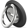 Miniatyrbild 1 av 5: Smartphone Ringfingerhållare, 360° Roterbar, För Enklare Enhandsgrepp 2-pack