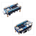 Miniatyrbillede 4 af 5: XJ-For Zero 2 W Udvidelseskort Interfacekort 100m Netværksport+usb 2.0+analog Audio Og Video Inter