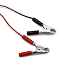 Pikkukuva 4 / 4: 1kpl 12V Mini Auton Akun Testauslaite Digitaalinen Vaihtovirtatesteri 6 LED-valoa Auton Diagnostiikkatyökalu Auton Akun Testauslaite Auton Moottorille