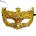 Miniatyrbilde 2 av 5: XJ-Stilig Luksuriøs Venetiansk Maskerade Maske For Kvinner Jenter Sexy Revemaske For Utkledning Jul Halloween Fest