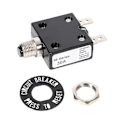 Miniatyrbillede 1 af 5: XJ-30a 125/250vac 50vdc Termisk Strømafbryder Termisk Beskyttelse Til Generator