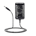 Miniatyrbillede 4 af 5: Bosch Athlet 18V lithium batterioplader ledningsfri støvsuger 22V 0.5A strømadapter med 1.5 meter ladekabler ledninger kabel Z