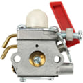 Miniatyrbillede 2 af 4: Karburator til Homelite B25C BC2500R D725CD D825SB F2020 F3040 F3050 Plæneklipper Karburator Kit Karburator Karburator Tilbehør Karburator