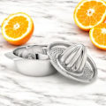 Miniatyrbillede 4 af 4: Citruspresser/saftpresser i skinnende rustfrit stål - Udsøgte husholdningsprodukter i 304 rustfrit stål