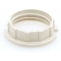 Miniatyrbillede 5 af 5: 6-pak G9 lampeholder med beslag, keramisk gevind G9 halogenbase [DB]