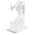 Miniatyrbilde 1 av 5: XJ-Dobbeltlags Spillkontrollerholder Akryl Gamepad Displaystøtte For Switch Pro/ / Joystick Rack St