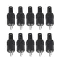 High-Quality 2-Pin DIN Speaker Plug & Cable