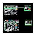 Pikkukuva 4 / 5: XJ-Mks Tmc2208 V2.0 -ohjain, erittäin hiljainen/matala lämpö Mks Sgen L V1.0/gen L V2.0 -ohjainkortille (5 kpl)