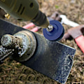 Miniatyrbild 2 av 5: XJ-Favourcy Gräsklipparbladsslipare