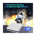 Miniatyrbild 1 av 5: XJ-I96mini Ii Tv Box 1gb+8gb 4k Android 10.0 Smart Tv Box 2.4g 5g Wifi Media Player Set Top Box Eu Plugg