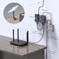 Pikkukuva 3 / 3: EDUP Starlink Dishy - RJ45-sovitin, Starlink Ethernet -liitin – Starlink Dishy V2 - PoE-injektori