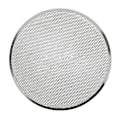 Miniatyrbilde 5 av 5: Rund Pizzaovn Bakeplate Gitter Ikke-klebende Mesh Nett (9 tommer)