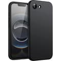iPhone 16E Svart Matt Hardt Deksel