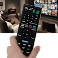 Miniatyrbillede 2 af 5: Fjernbetjening til Bdp-s480 Bdp-s380 Bdp-s280 Bdp-s480 Bdp-s580wm Bdp-s580