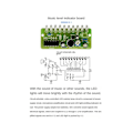 Miniatyrbild 5 av 5: XJ-Diy Elektronisk Kit Bluetooth Högtalare Musikspektrum Lödningsövning Led Blinkande Display Lödning