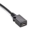 Pikkukuva 5 / 5: Latausdatakaapeli Usb TypeC - MicroUSB-adapteri Laturi TypeC - Micro USB