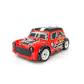 Miniatyrbillede 5 af 5: XJ-4 stk. Gummi Dæk Hjul til Sg1603 Sg1604 Sg1605 Ud1601 Ud1602 Ud1603 Ud1604 1/16 Rc Bil Opgradering