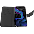Miniatyrbillede 3 af 5: XJ-Wally Wallet Case Galaxy S23 FE Sort