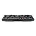 Pikkukuva 3 / 5: XJ-Langallinen pelinäppäimistö | USB Type-A | Kalvonäppäimet | LED | AZERTY | FR-asettelu | USB-virta | Virtajohdon pituus: 1,30 m | Multimedia