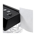 Miniatyrbilde 3 av 5: Bærbar Elektrisk Dokumentmakulator USB Batteridrevet Dokumentpapirkutter Kontor --(WR)[C]
