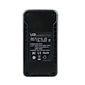Miniatyrbillede 2 af 2: XJ-Batterioplader med LCD til batteri 18650 / AA / AAA / 17670 mm