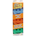 Pikkukuva 1 / 5: Scrub Daddy SDC3CTX12 Sieni, 3 kpl, Monivärinen